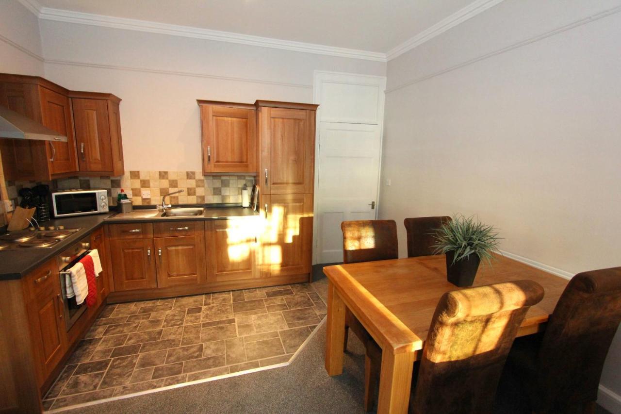 Character Apartment With Views Over City Centre & The Historic Rows Chester Kültér fotó
