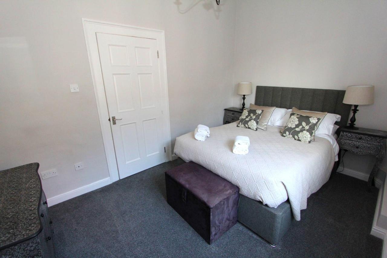 Character Apartment With Views Over City Centre & The Historic Rows Chester Kültér fotó