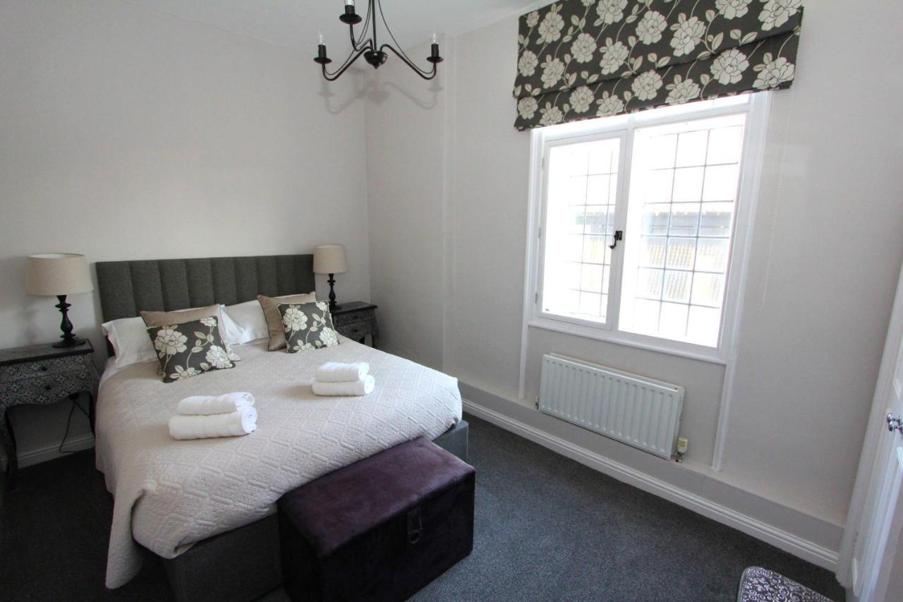 Character Apartment With Views Over City Centre & The Historic Rows Chester Kültér fotó